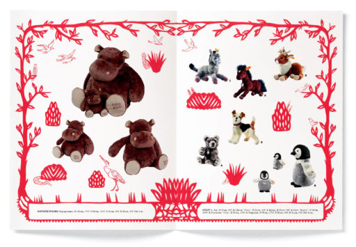 Paula Troxler, Toy Catalog